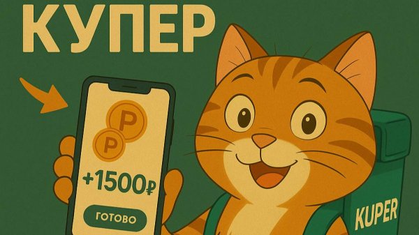 Обучение работе в рабочем приложении Купер (Shopper)