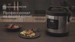 Обзор на мультиварку REDMOND MC109
