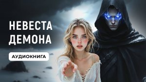АУДИОКНИГА ✦ НЕВЕСТА ДЕМОНА ✦ ЛЮБОВНОЕ ФЭНТЕЗИ