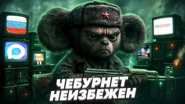 ЧЕБУРНЕТ НЕИЗБЕЖЕН | БЛОКИРОВКИ, ЗАПРЕТЫ, ЗАКОНЫ И ТД.