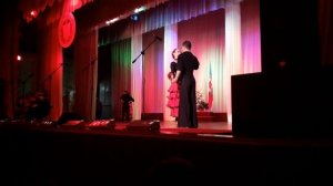 Вдохновение “Аргентинское танго“