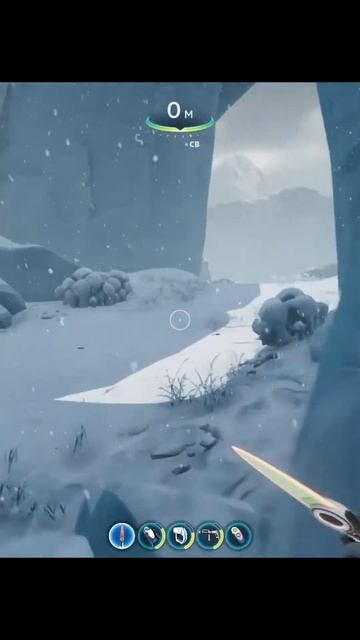 Я просто изучал остров.. #subnautica #игра