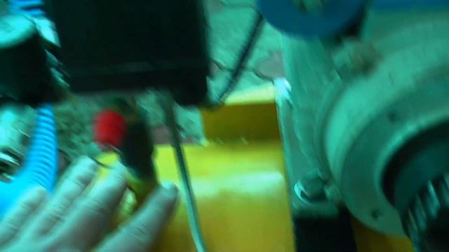 Компрессорная станция из компрессора ГАЗ 66 и газового баллона смотреть онлайн