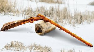 СТАРИННОЕ РУЖЬЁ 1928 ГОДА ПРЕВРАТИЛОСЬ В КОНФЕТКУ! — РЕСТАВРАЦИЯ LEPAG