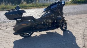 Harley Davidson Street Glide Ultra 2025