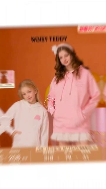 Модель Анна Курочкина для бренда NOISY TEDDY #детиактеры  #аннакурочкина #детимодели #fashionmodel