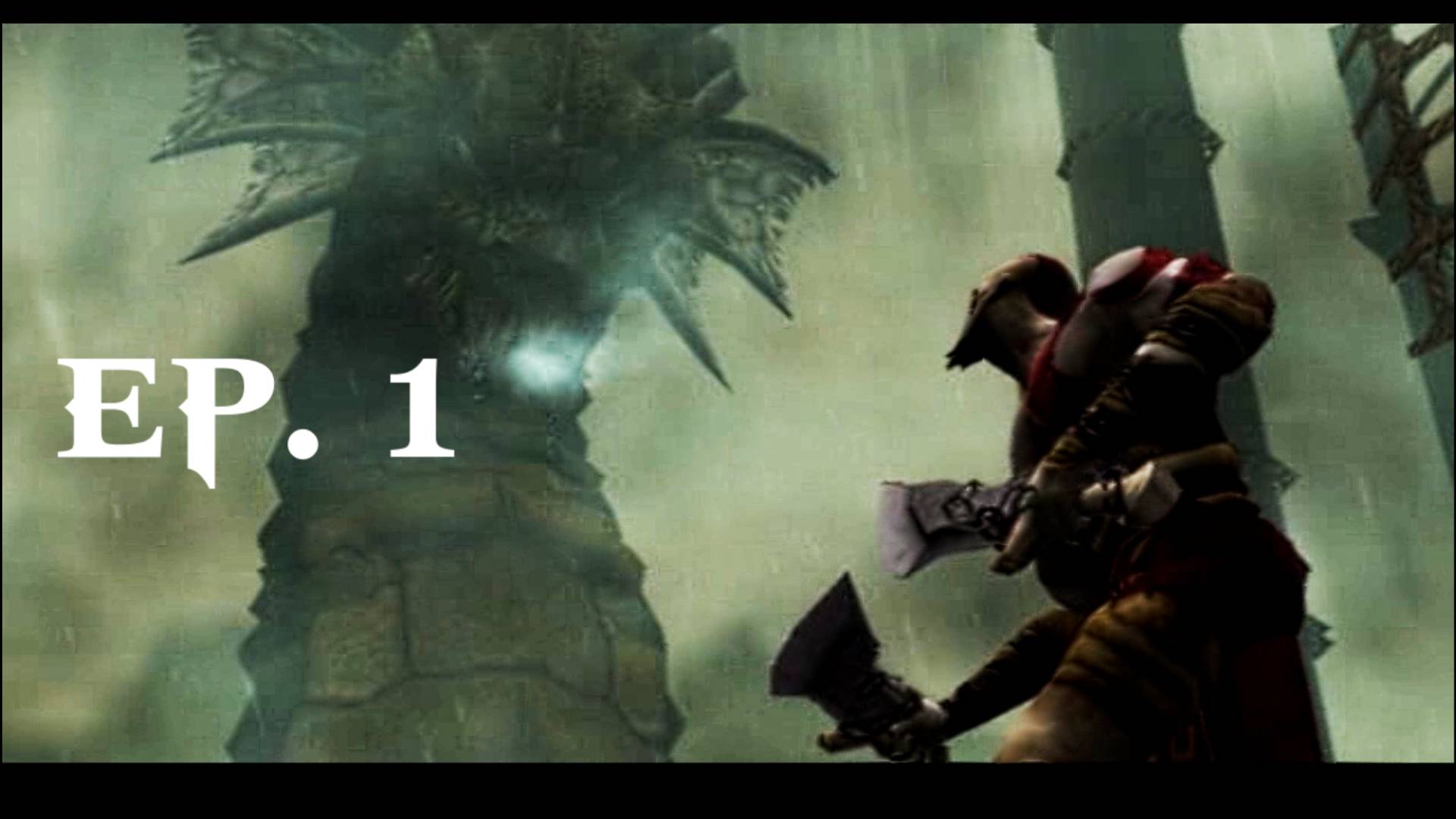 God of War (2005) – Ep. 1