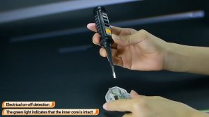 Профессиональная ручка для обнаружения напряжения ANENG