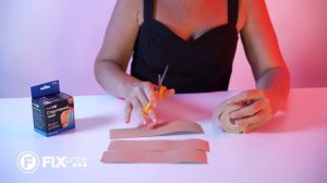 Спортивный тейп | FIX PRICE