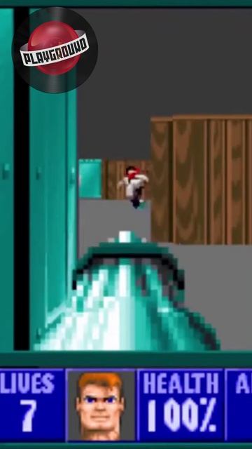 Wolfenstein 3D сделали всего за 4 месяца #wolfenstein #разработкаигры смотреть онлайн