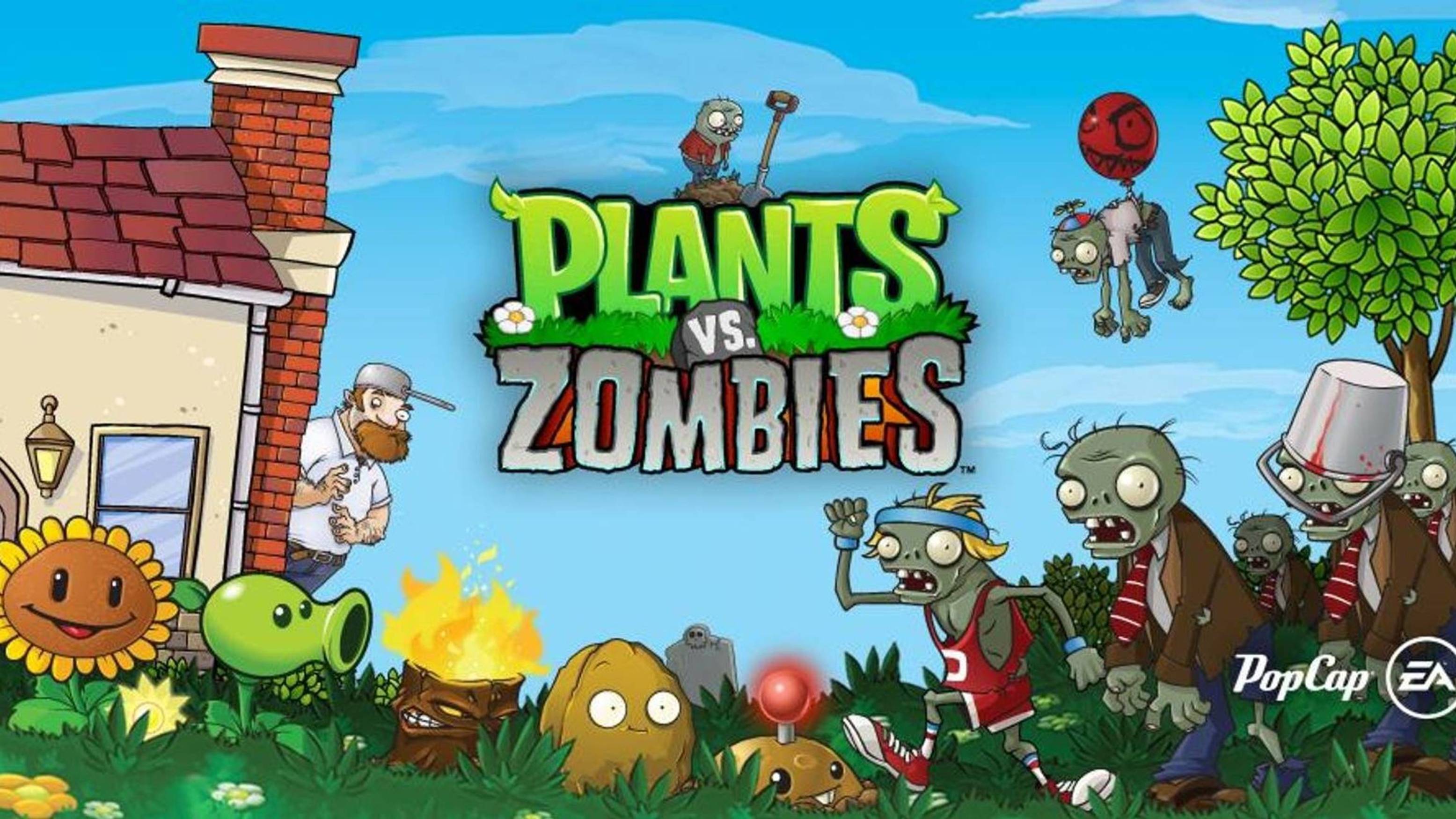 Plants vs Zombies PvZ Ultimate Растения против Зомби Прохождение