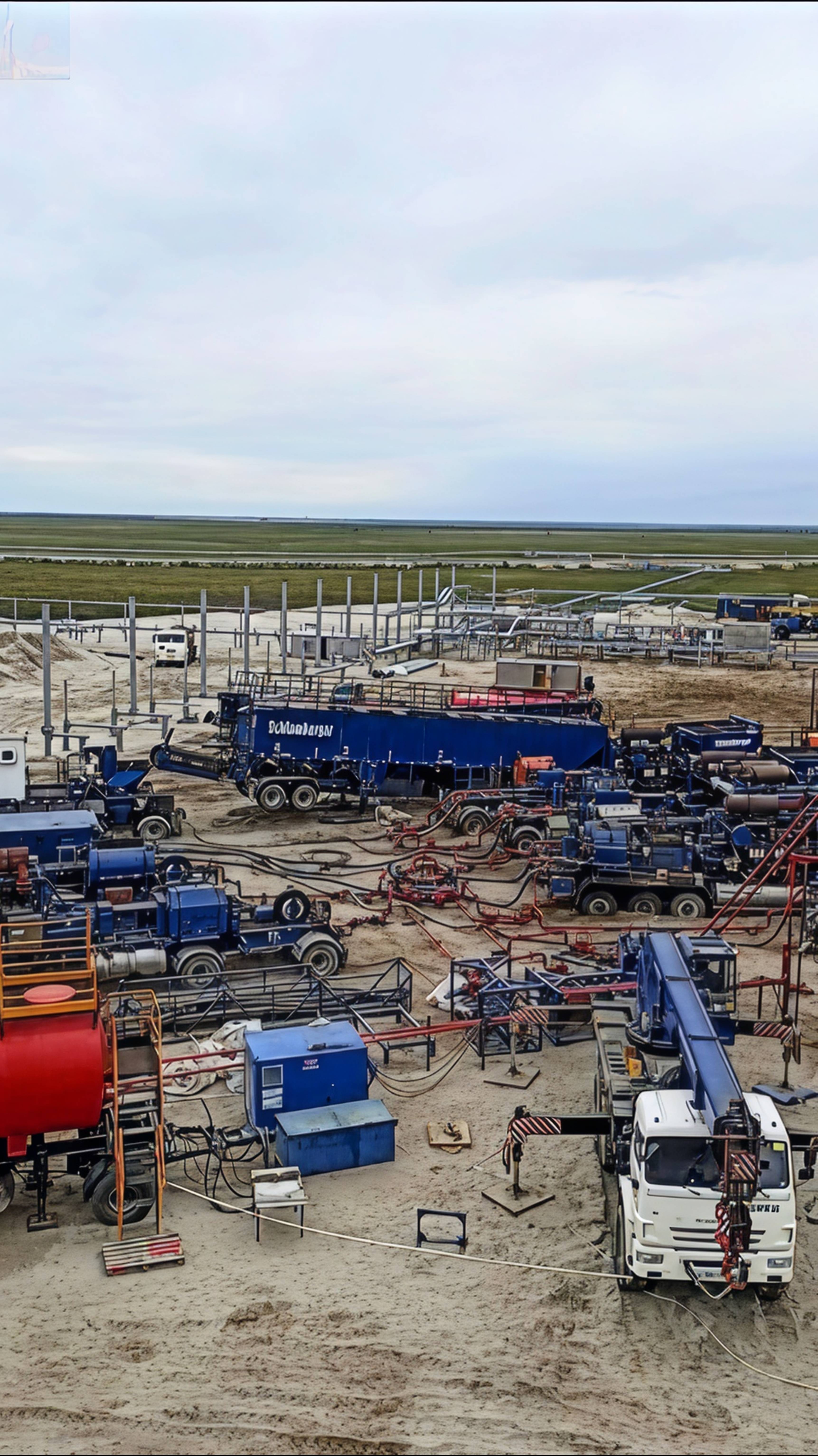 "Муравейник отдыхает" Раньше ГАЗ сам из скважины выходил, теперь его нужно попросить😉