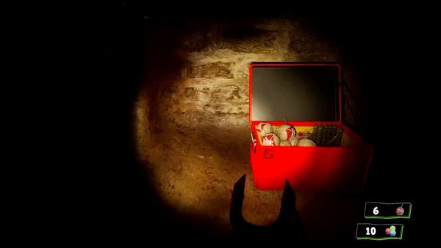 сбежал от опасного медведя gummy nightmares demo