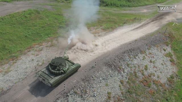 День рождения Т-72 смотреть онлайн