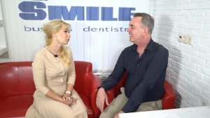 Отзыв пациента Ульяны. Клиника Dr.Smile