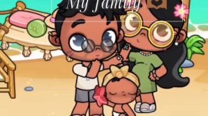 Новая одежда 🍨🫶🏾 Эстетик Avatar World