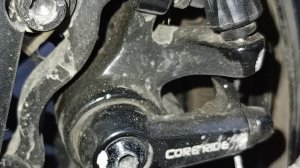 Ремонт замена профилактика дисковых тормозов на электротранспорте