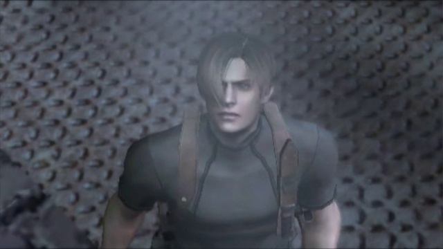 Resident Evil 4 Ада в Разуме Леон Встреча Старого Друга Краузер #24