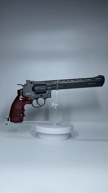 Пневматический револьвер Borner Super Sport 703 (8”)