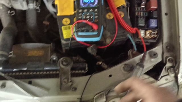 Toyota Premio не работает кондиционер и спидометр. смотреть онлайн