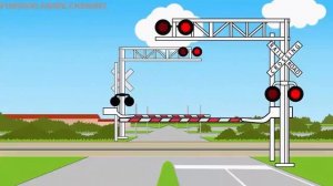 Страшные светофоры 27