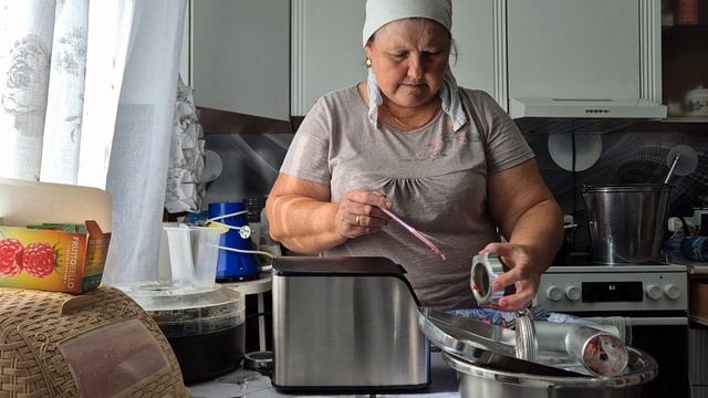 Приезжали подписчики/ сделала колбаски/у нас дождь смотреть онлайн