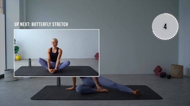 growingannanas Calisthenics Full Body Stretch - Flexibility Workout without equipment _ 20 Minute At смотреть онлайн