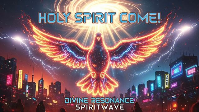 Holy Spirit come! [Dance EDM, Techno punk, Girl praise band]