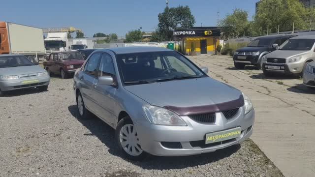 Лансер 9 2007 седан смотреть онлайн