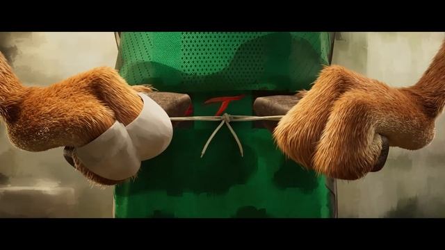 GOAT Мечтай по крупному — Русский трейлер (4K Дубляж, 2026) Дэвид Харбор