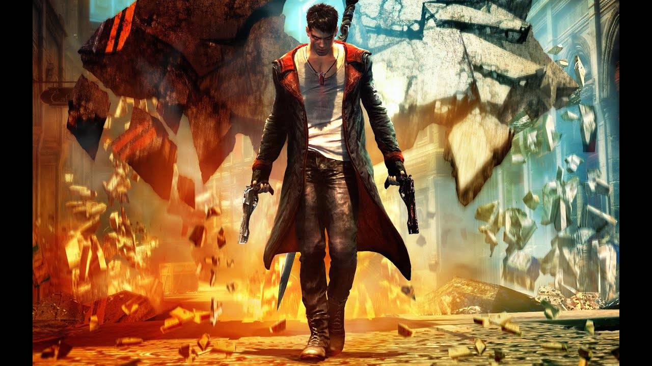 [GMV] Devil May Cry - One for the Money смотреть онлайн