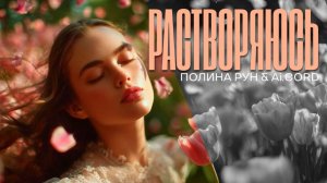 ПОЛИНА РУН & Ai.CORD 🎤 РАСТВОРЯЮСЬ