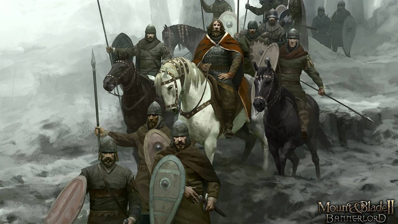 Прохождение Mount & Blade II Bannerlord - [ЧАСТЬ 5: Собственный Город] смотреть онлайн