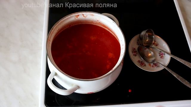 Как сделать Томатный сок своими руками Как приготовить томатный сок в домашних условиях смотреть онлайн