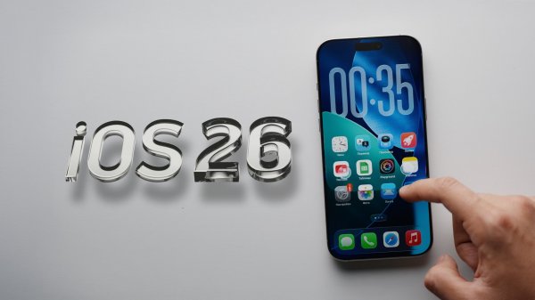 Обзор iOS 26