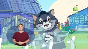 Простоквашино. 67. Сила рекламы (РЖЯ)