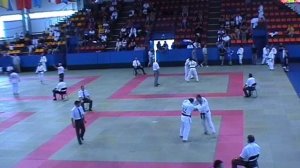 Фрагменты схваток ч.1