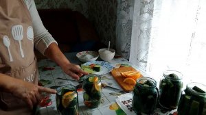 Мариную Огурчики- новый необычный рецепт!
