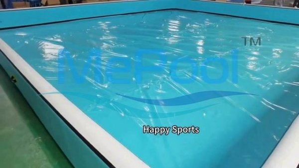 Инновационные бассейны САП MePool SUP Drop Stitch