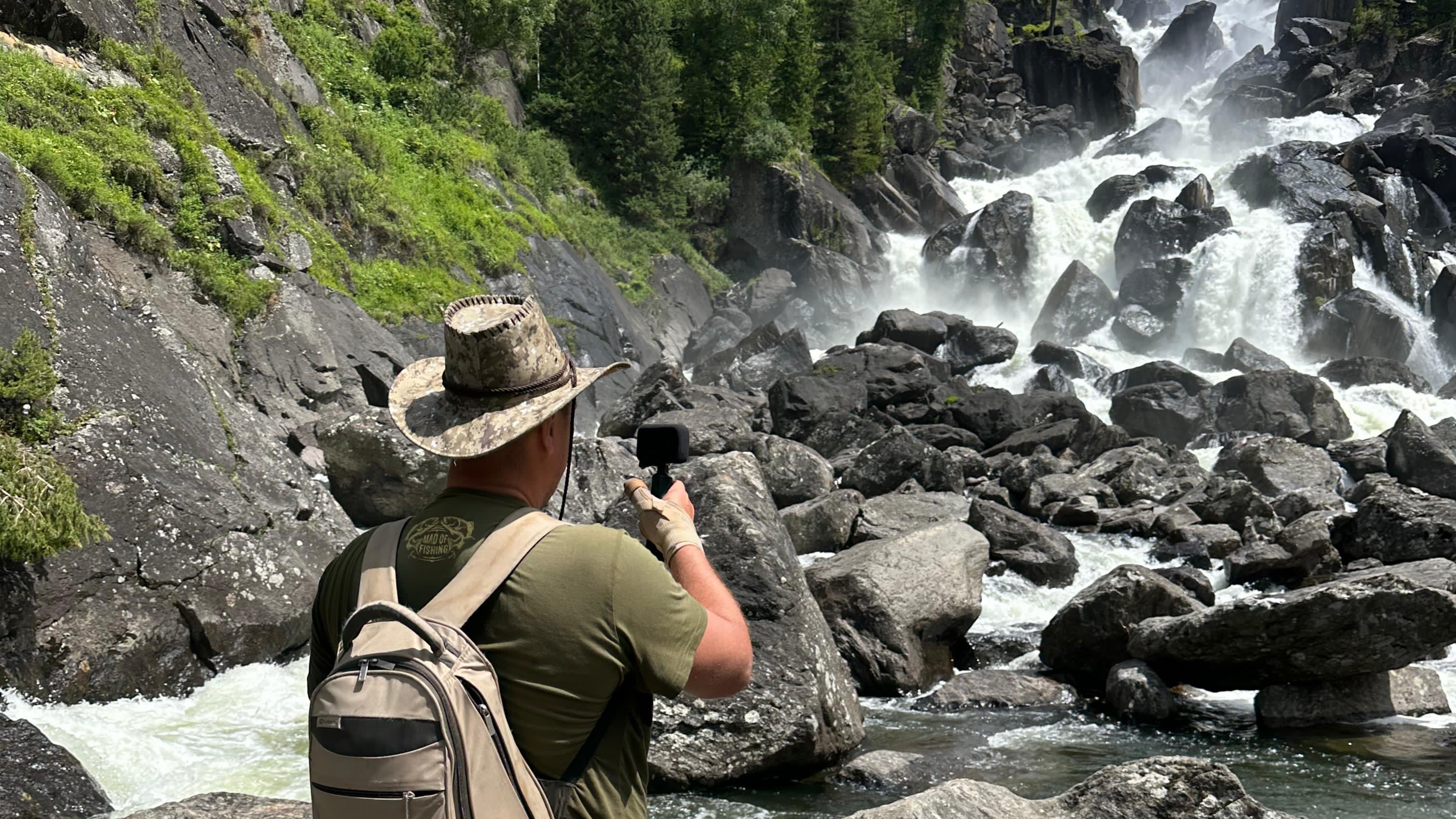Бомбическая экспедиция к Водоскату «Учар»! Перевал Кату-Ярык. Чулышманская Долина. Водопад Куркуре.
