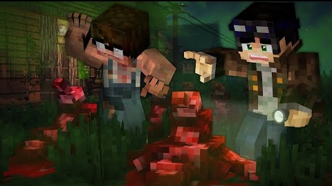 АПОКАЛИПСИС НАЧАЛСЯ?- Страшилки Minecraft смотреть онлайн