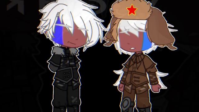 •{Гача меме}• 《Меня сейчас стошнит》//РСФСР, РФ//