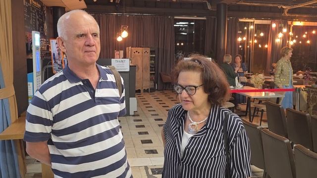 Они нашли друг друга в 48 лет - 22 года вместе интервью о любви и мудрости сквозь года Таша Муляр смотреть онлайн