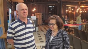 Они нашли друг друга в 48 лет -  22 года вместе интервью о любви и мудрости сквозь года  Таша Муляр