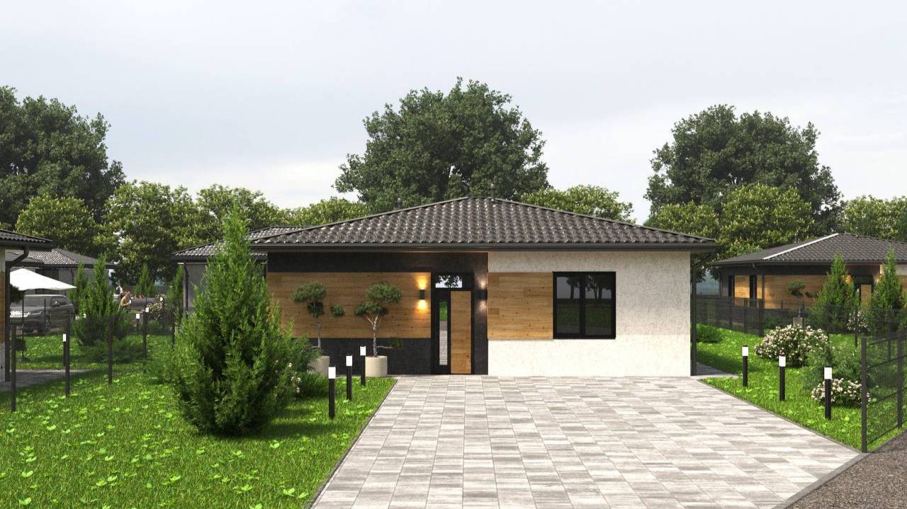 Дом Холмогоровка | НЕДВИЖка