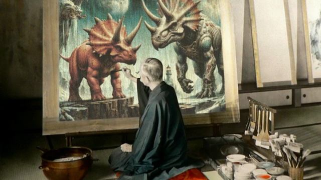 Точные штрихи японского художника 3