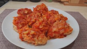 Всего 85 ккал! Сочные Котлеты С КАБАЧКАМИ. Два Варианта.