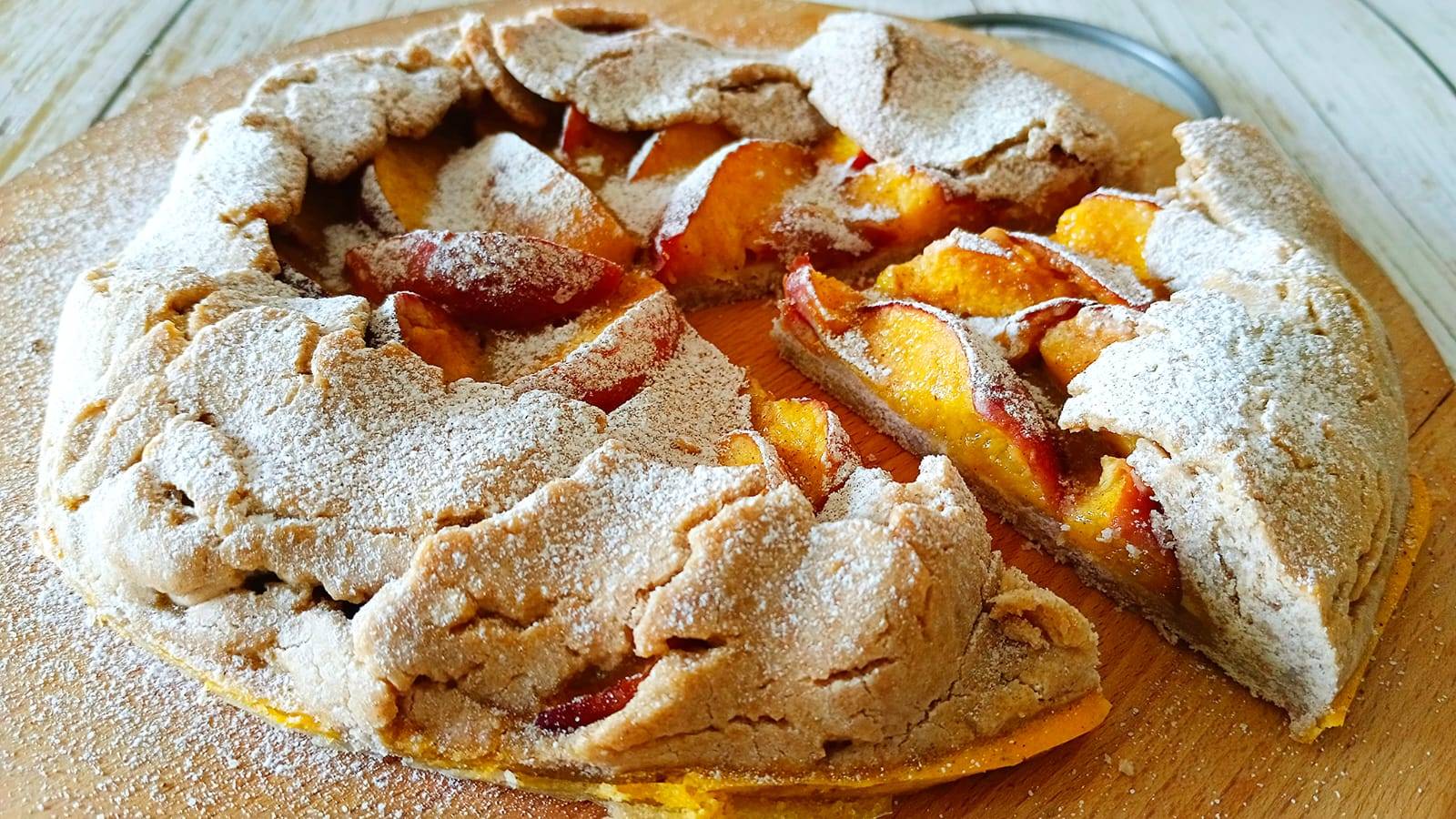 Песочная Галета без глютена с рассыпчатым тестом! смотреть онлайн