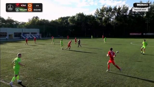 Smirnov Vsevolod Football Player