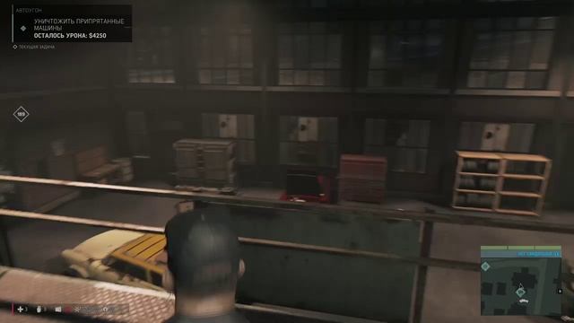 МАФИЯ 3 МАШИНА БЕЗ ПРИСМОТРА 80 СЕРИЯ